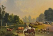 American School (19th Century)