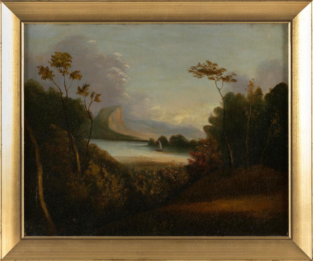 AMERICAN SCHOOL (19TH CENTURY,),