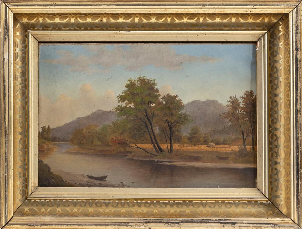 AMERICAN SCHOOL (19TH CENTURY,),