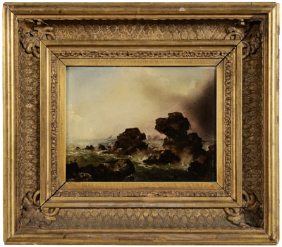 American School (19th century),
