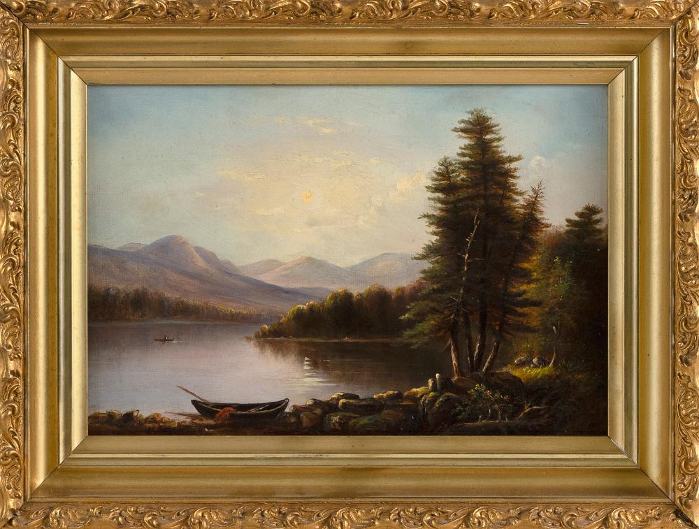 AMERICAN SCHOOL (19TH CENTURY,),