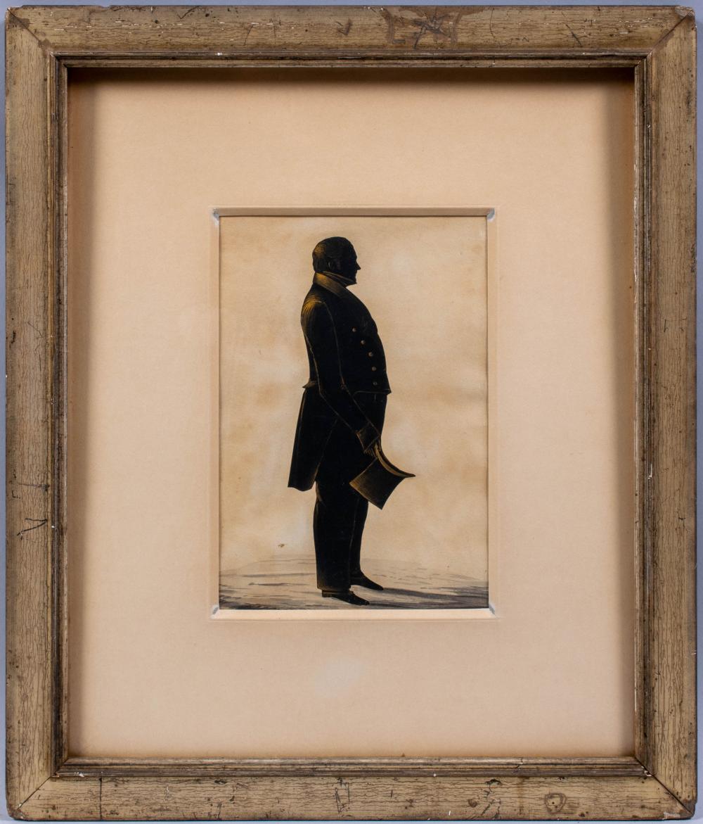 AMERICAN SCHOOL, 19TH CENTURY,