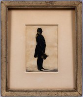AMERICAN SCHOOL, 19TH CENTURY,