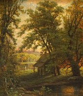 AMERICAN SCHOOL, 19TH CENTURY,