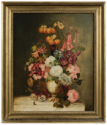 American School (19th century),