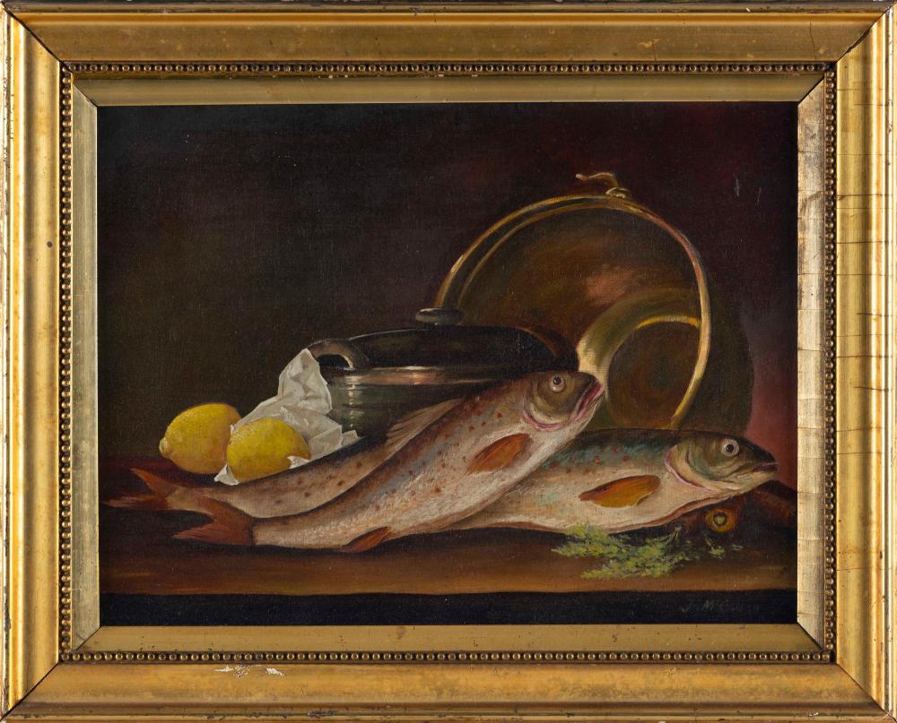 AMERICAN SCHOOL (19TH CENTURY,),