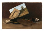 AMERICAN SCHOOL (19TH CENTURY,