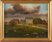 AMERICAN SCHOOL (19TH CENTURY,