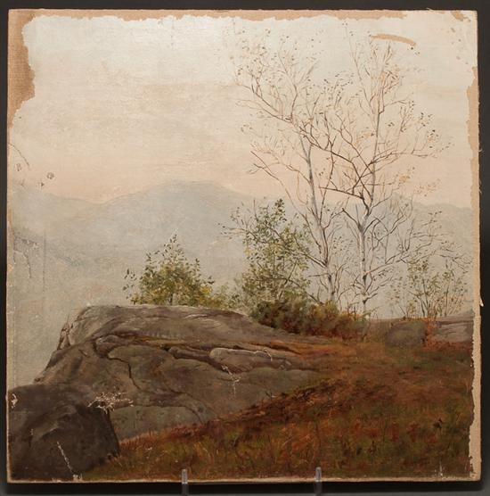 American School  19th century