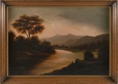 AMERICAN SCHOOL (19TH CENTURY,