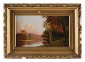 AMERICAN SCHOOL (19TH CENTURY,