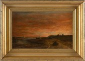 AMERICAN SCHOOL (19TH CENTURY,