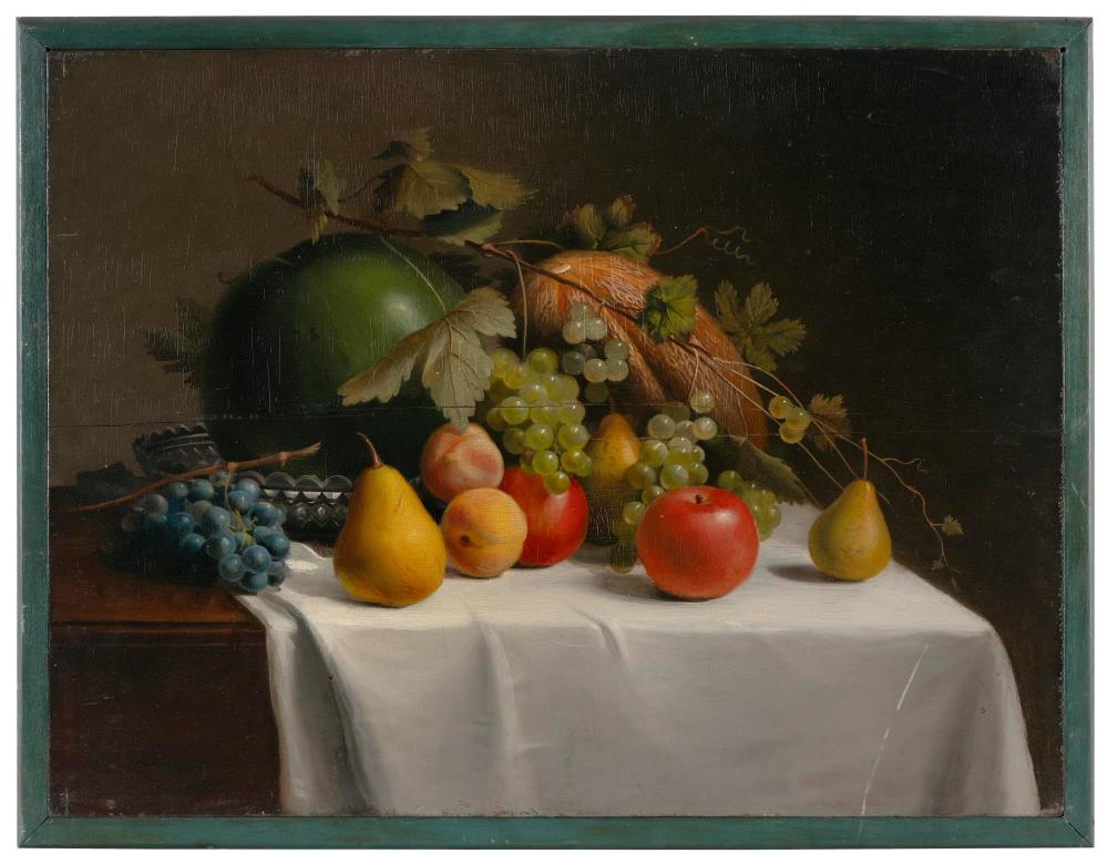 AMERICAN SCHOOL (19TH CENTURY,),