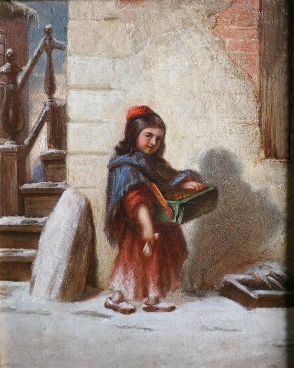 AMERICAN SCHOOL, 19TH CENTURY,