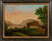 AMERICAN SCHOOL (19TH CENTURY)