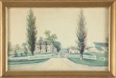 AMERICAN SCHOOL (19TH CENTURY,