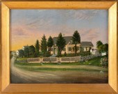 AMERICAN SCHOOL (19TH CENTURY,