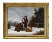 American School 19th century