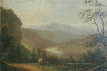 American School 19th Century