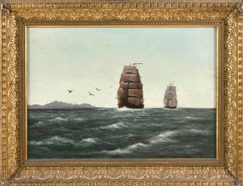 AMERICAN SCHOOL (19TH CENTURY,),
