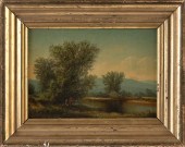 AMERICAN SCHOOL (19TH CENTURY,