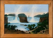 AMERICAN SCHOOL (19TH CENTURY,
