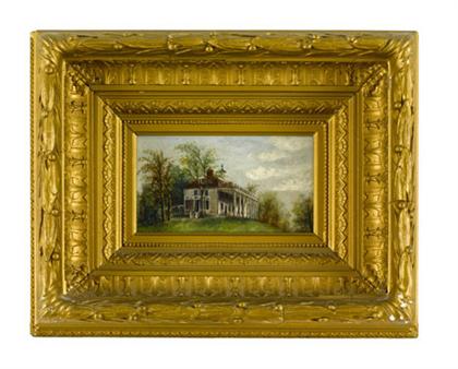 American School, 19th century   