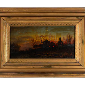 American School, 19th Century