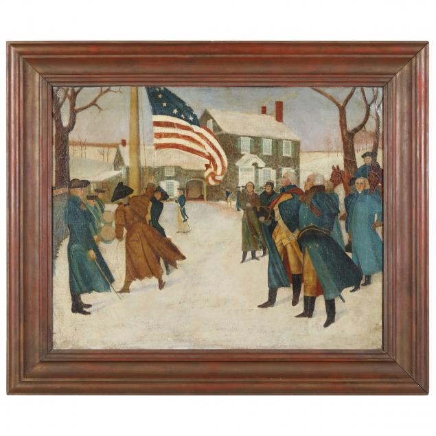 AMERICAN SCHOOL (19TH CENTURY),