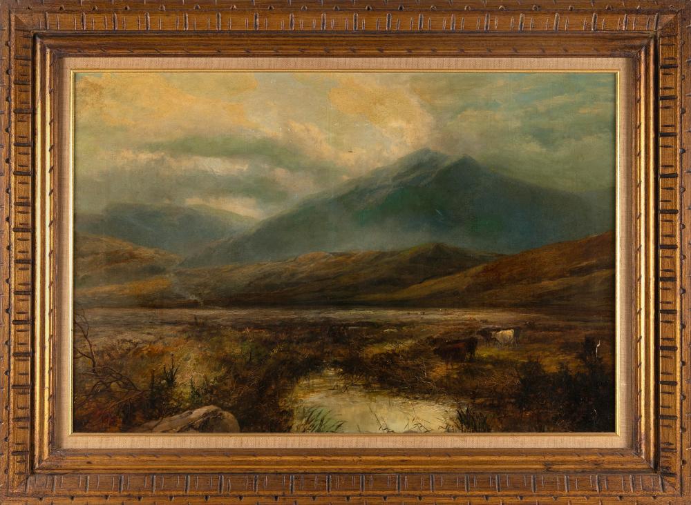 AMERICAN SCHOOL (19TH CENTURY,),