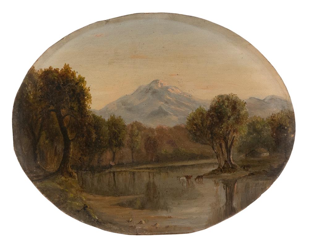 AMERICAN SCHOOL (19TH CENTURY,),