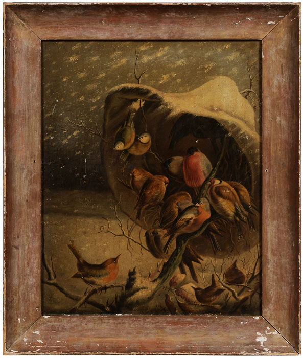 American School (19th century)