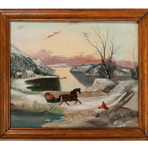 American School, 19th Century