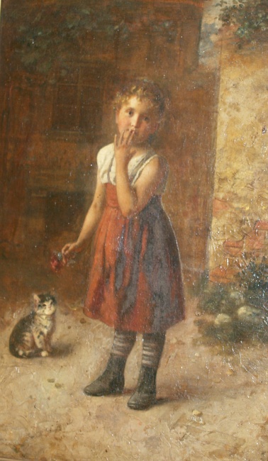American School 19th Century