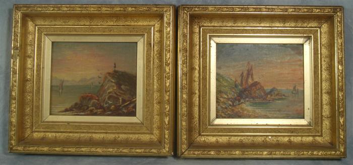American School, 19th/20th c, (2)