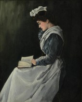 AMERICAN SCHOOL (19TH/20TH CEN