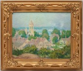 AMERICAN SCHOOL 20TH C. COASTA