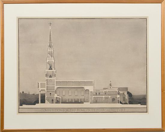 American school (20th century)