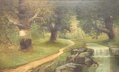 AMERICAN SCHOOL (20TH CENTURY),