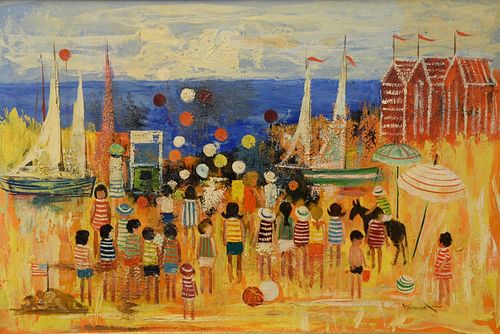 AMERICAN SCHOOL (20TH CENTURY),