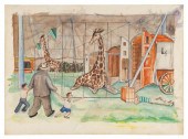 AMERICAN SCHOOL (20TH CENTURY,