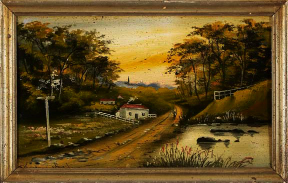 American School (20th Century) 