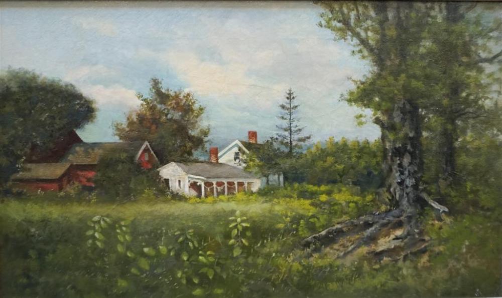 AMERICAN SCHOOL, 20TH CENTURY,
