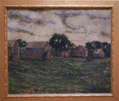 AMERICAN SCHOOL 20TH CENTURY,