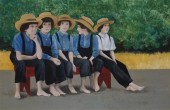 AMERICAN SCHOOL, 20TH CENTURY,