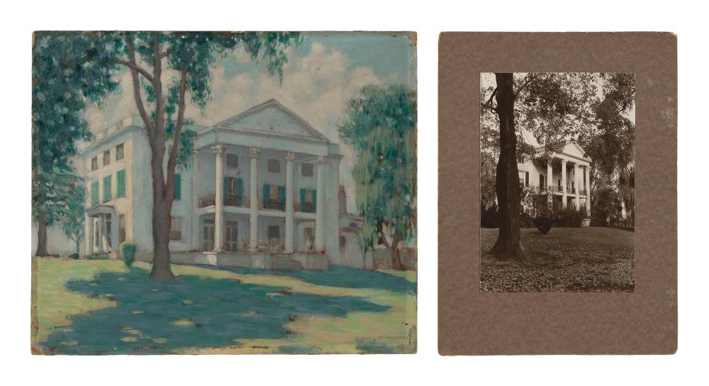 AMERICAN SCHOOL (20TH CENTURY,),