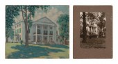 AMERICAN SCHOOL (20TH CENTURY,
