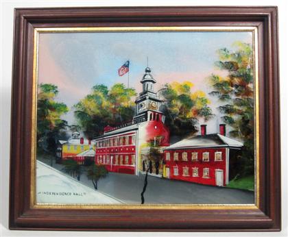 American School, 20th century   