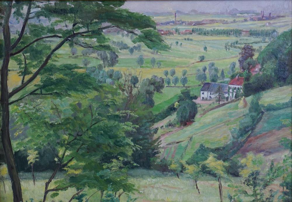 AMERICAN SCHOOL (20TH CENTURY)