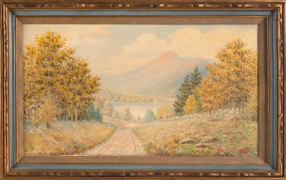 AMERICAN SCHOOL (20TH CENTURY,),